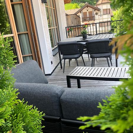 Appartements Innerkofler Mountain Home San Candido Eksteriør bilde