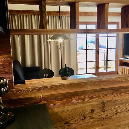 Appartements Innerkofler Mountain Home San Candido Rom bilde