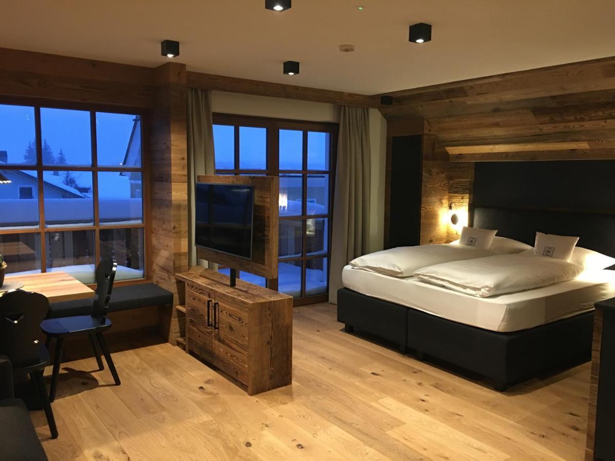 Appartements Innerkofler Mountain Home San Candido Eksteriør bilde