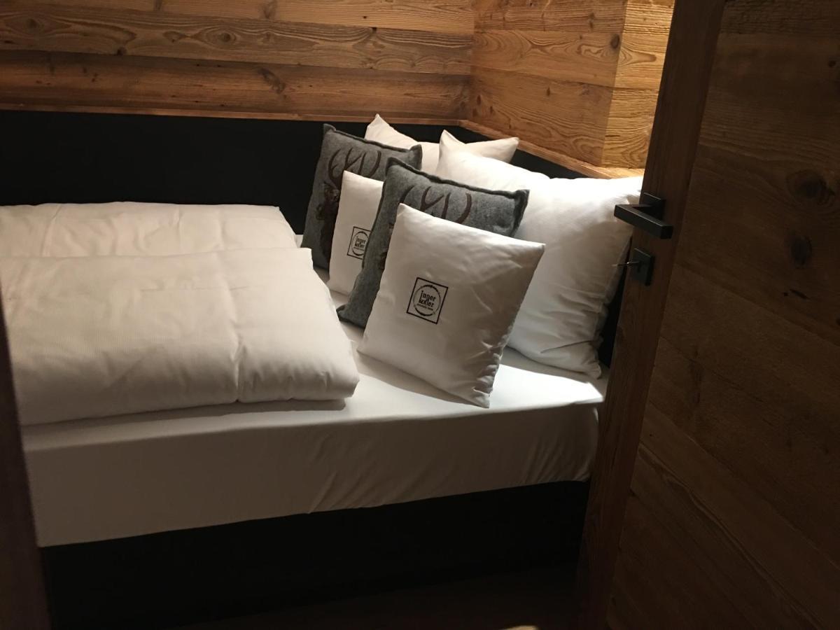 Appartements Innerkofler Mountain Home San Candido Eksteriør bilde