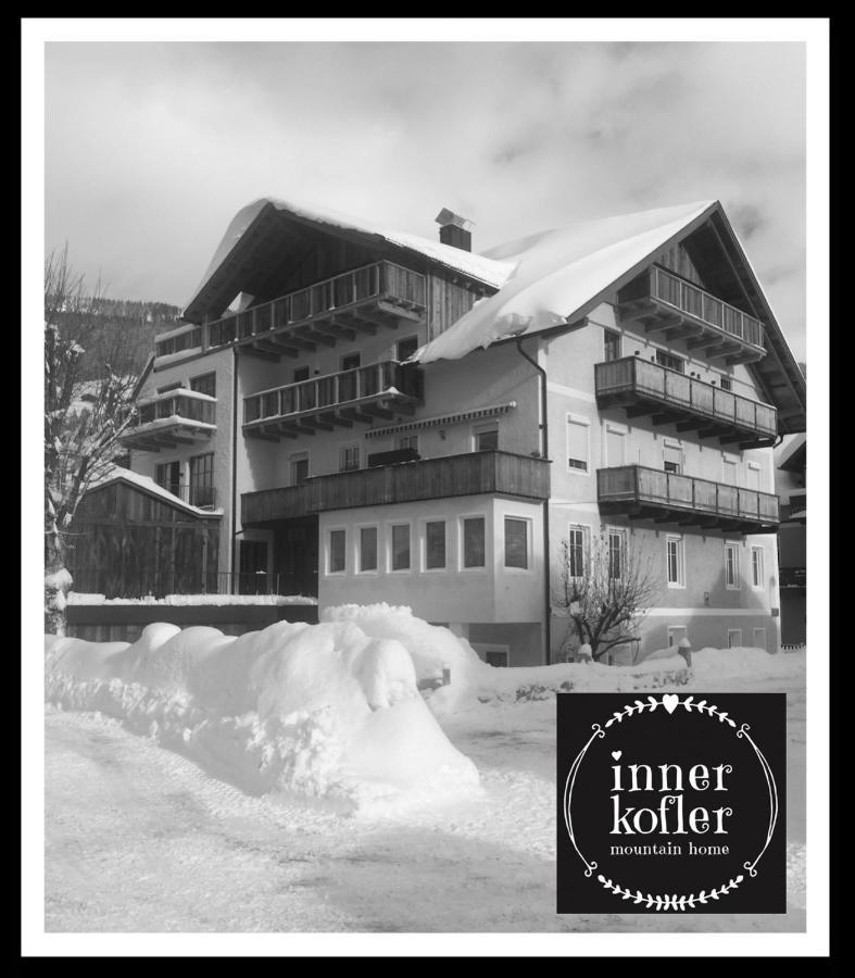 Appartements Innerkofler Mountain Home San Candido Eksteriør bilde