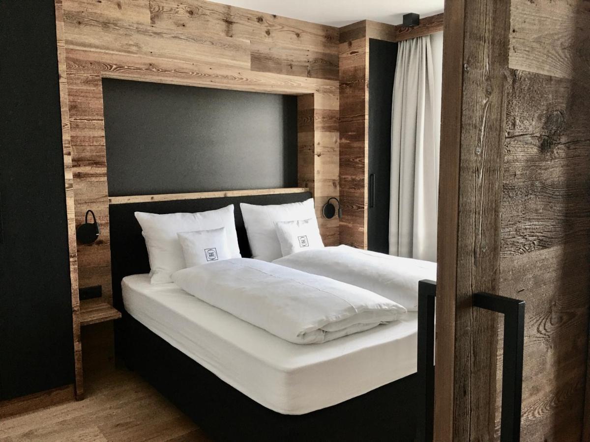 Appartements Innerkofler Mountain Home San Candido Eksteriør bilde