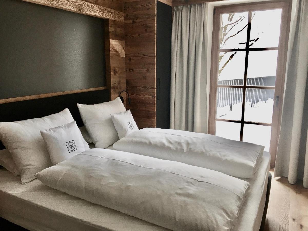 Appartements Innerkofler Mountain Home San Candido Eksteriør bilde
