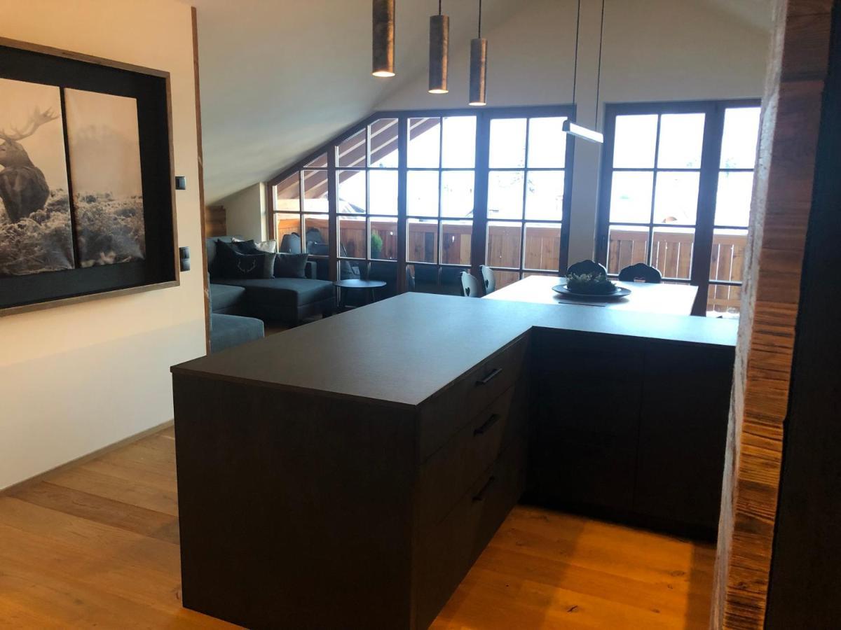 Appartements Innerkofler Mountain Home San Candido Eksteriør bilde