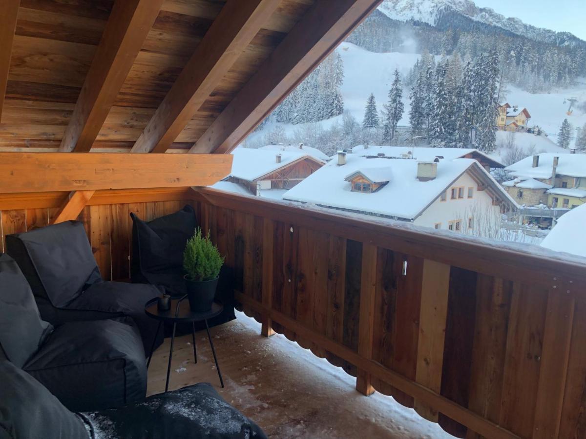 Appartements Innerkofler Mountain Home San Candido Eksteriør bilde