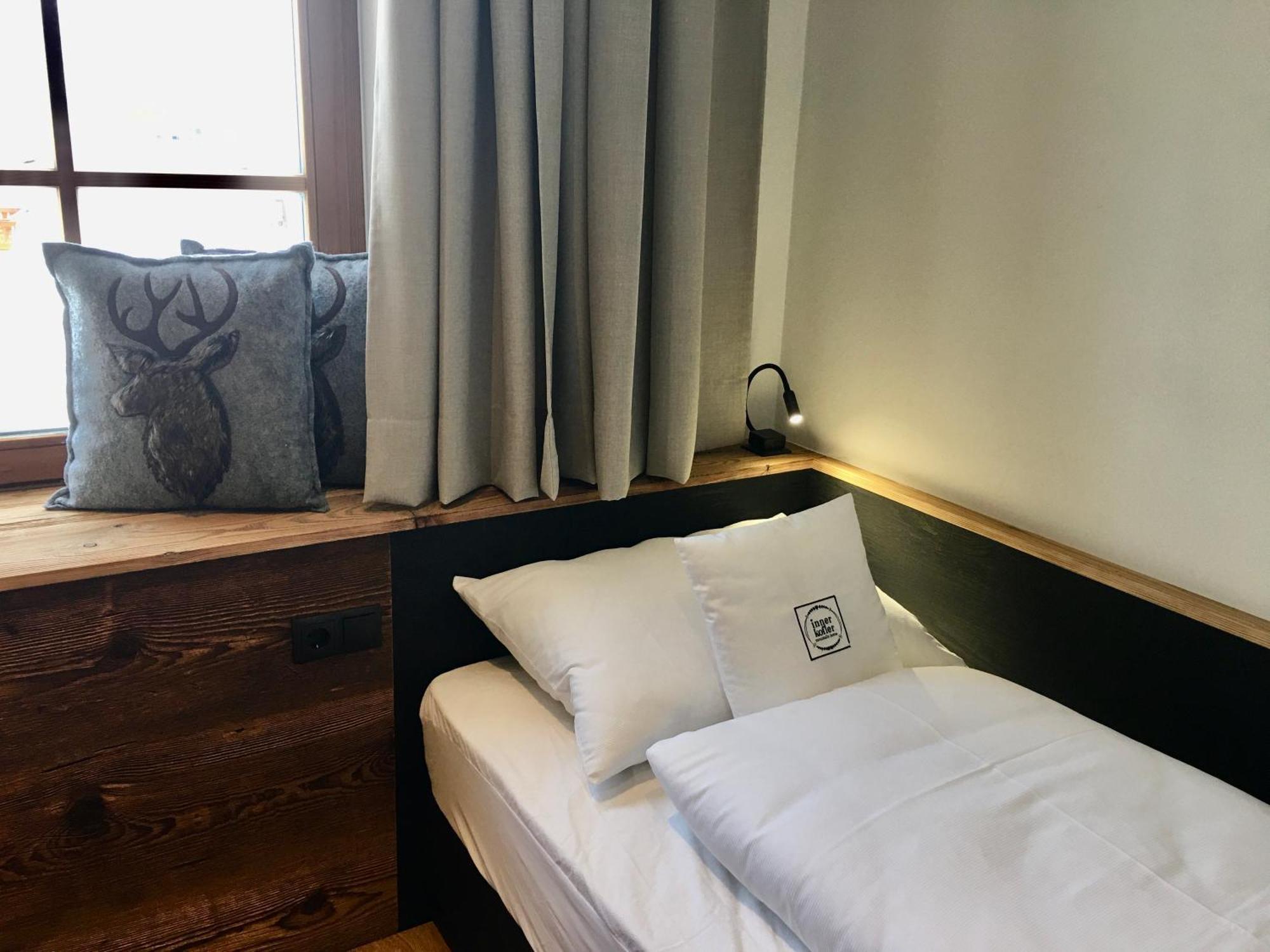 Appartements Innerkofler Mountain Home San Candido Rom bilde