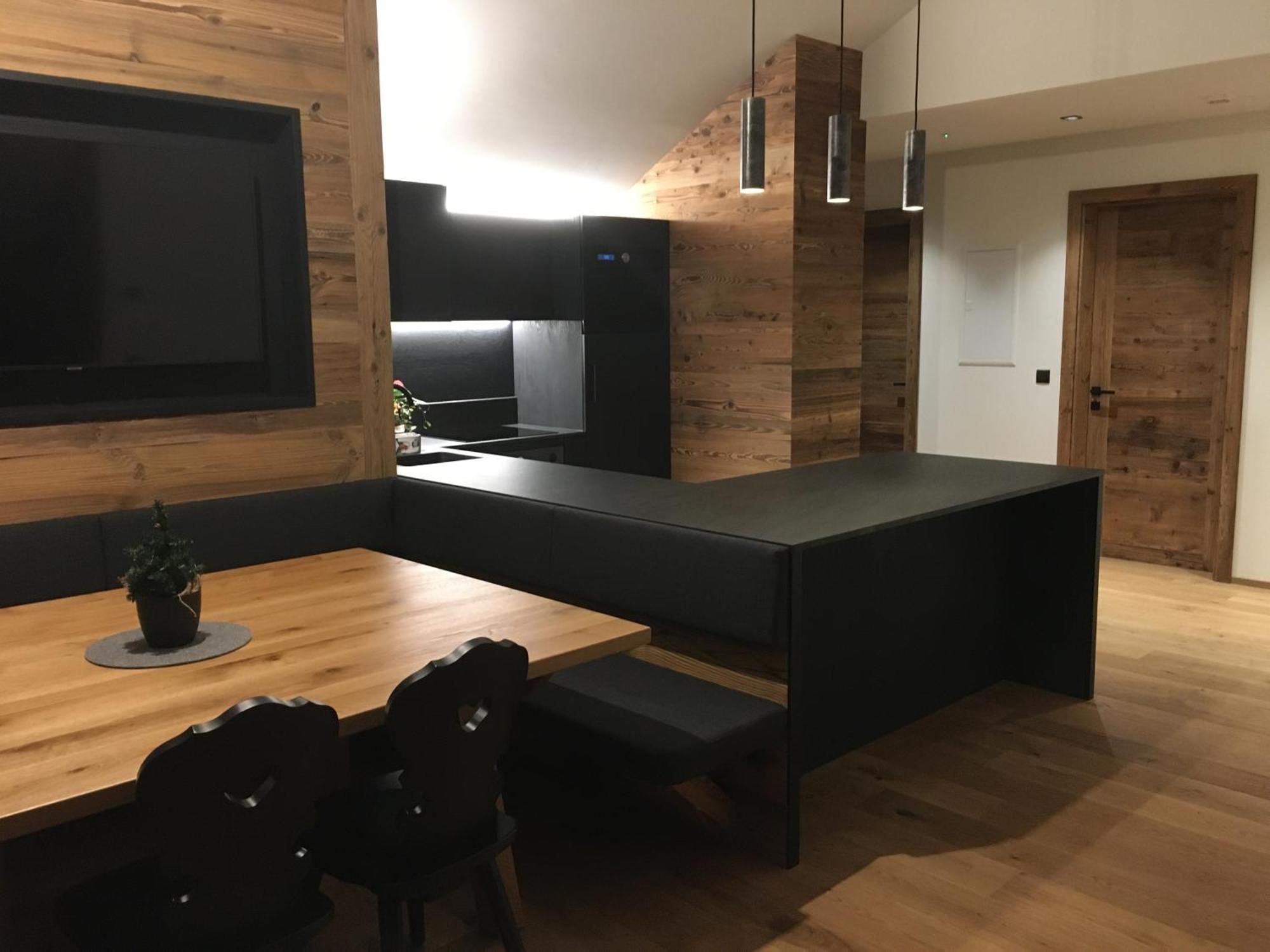 Appartements Innerkofler Mountain Home San Candido Rom bilde