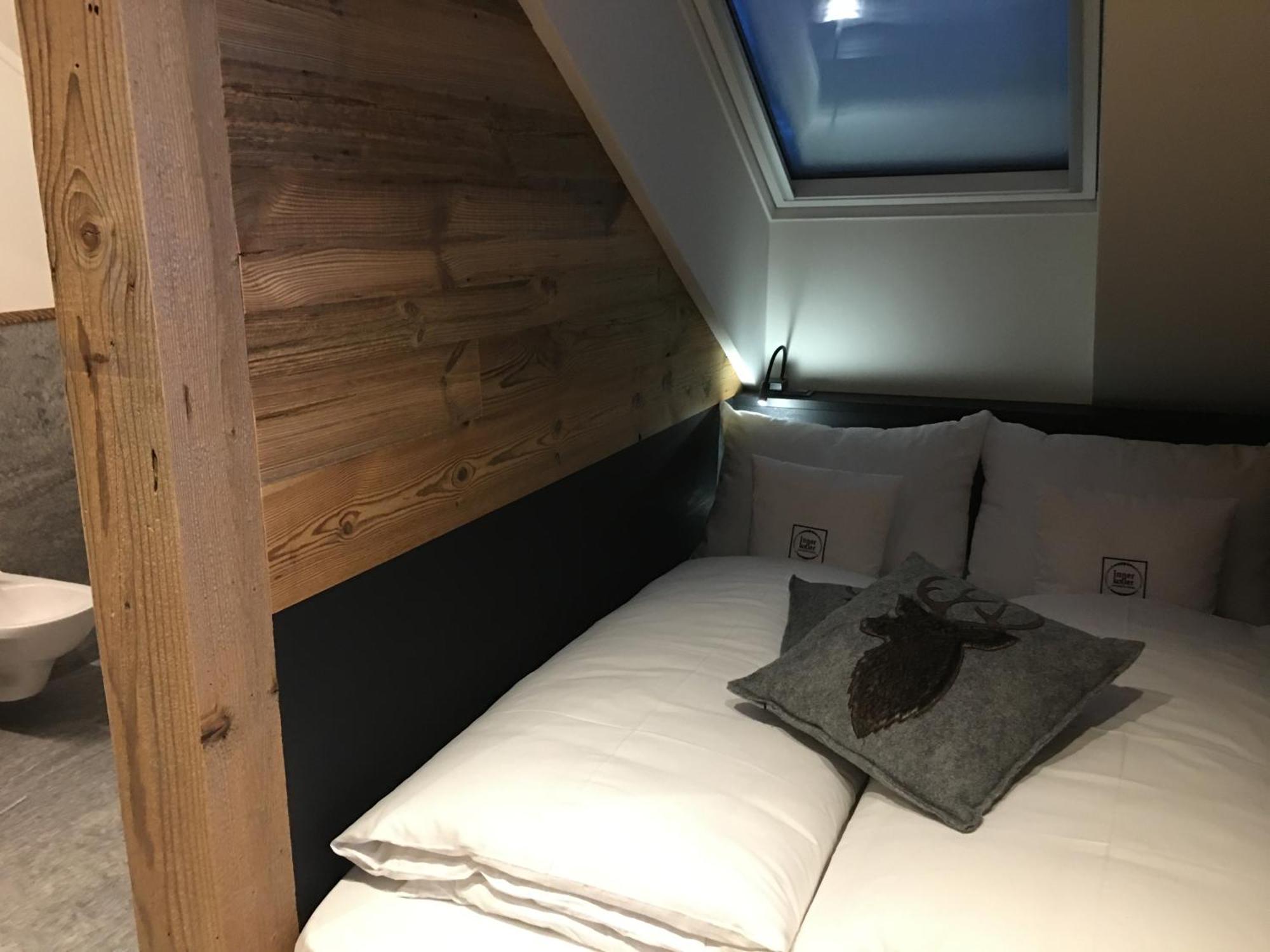 Appartements Innerkofler Mountain Home San Candido Rom bilde