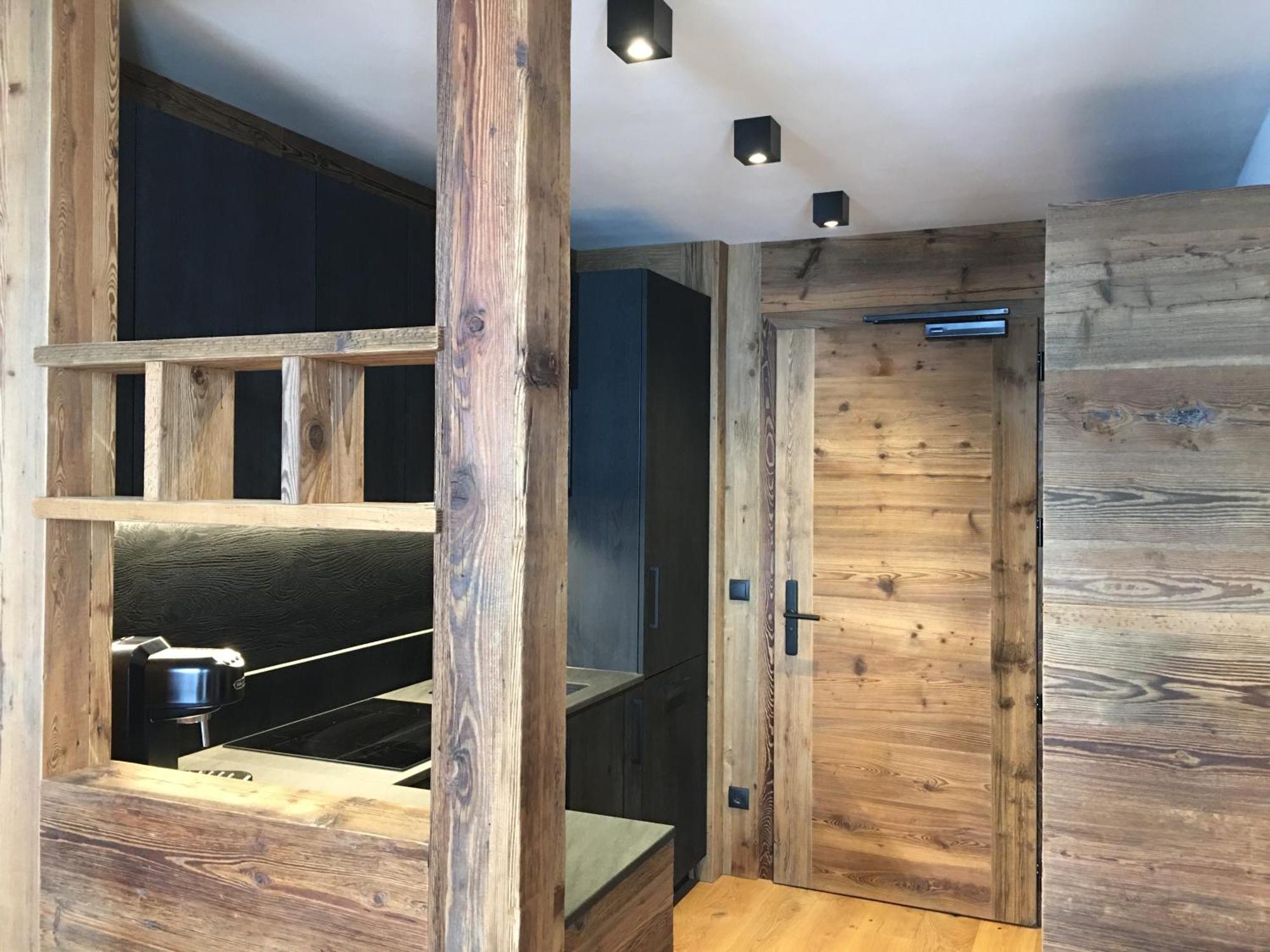Appartements Innerkofler Mountain Home San Candido Rom bilde